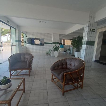 Apartamento Pe Na Areia Vila Caicara Praia Grande  Exterior foto