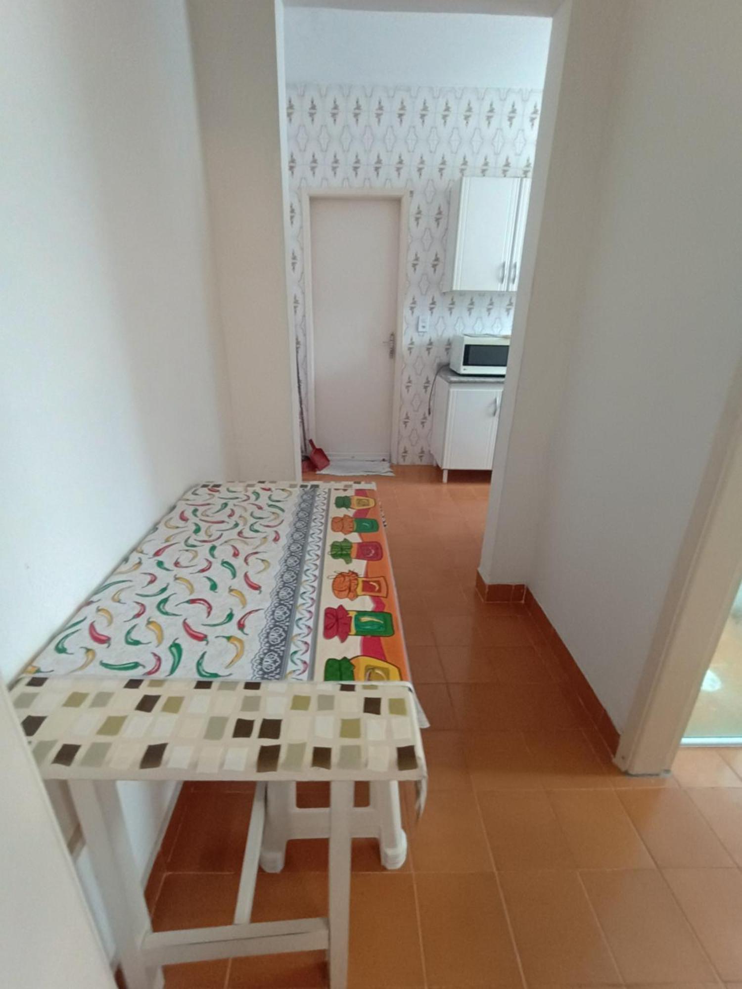 Apartamento Pe Na Areia Vila Caicara Praia Grande  Exterior foto