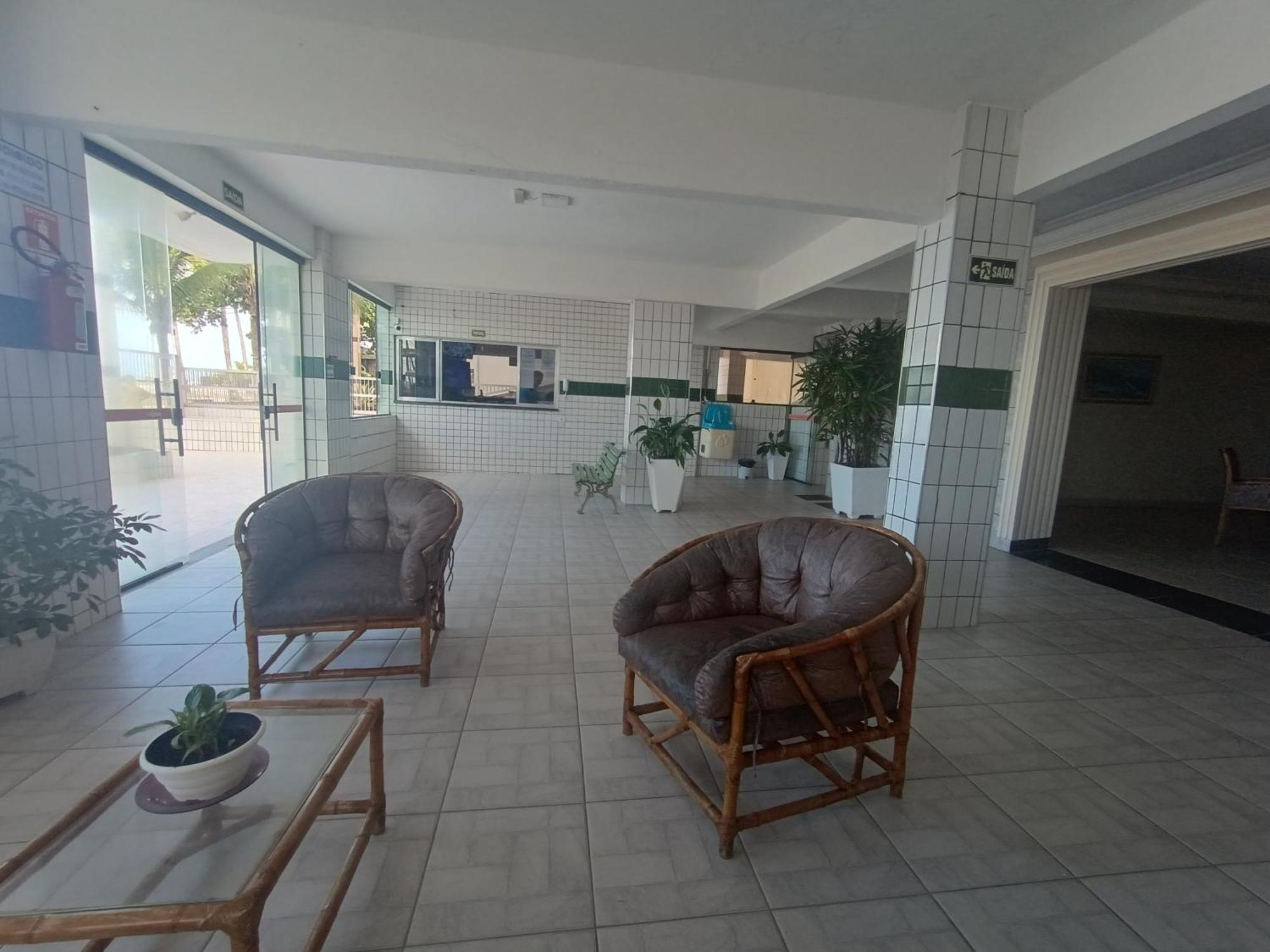 Apartamento Pe Na Areia Vila Caicara Praia Grande  Exterior foto