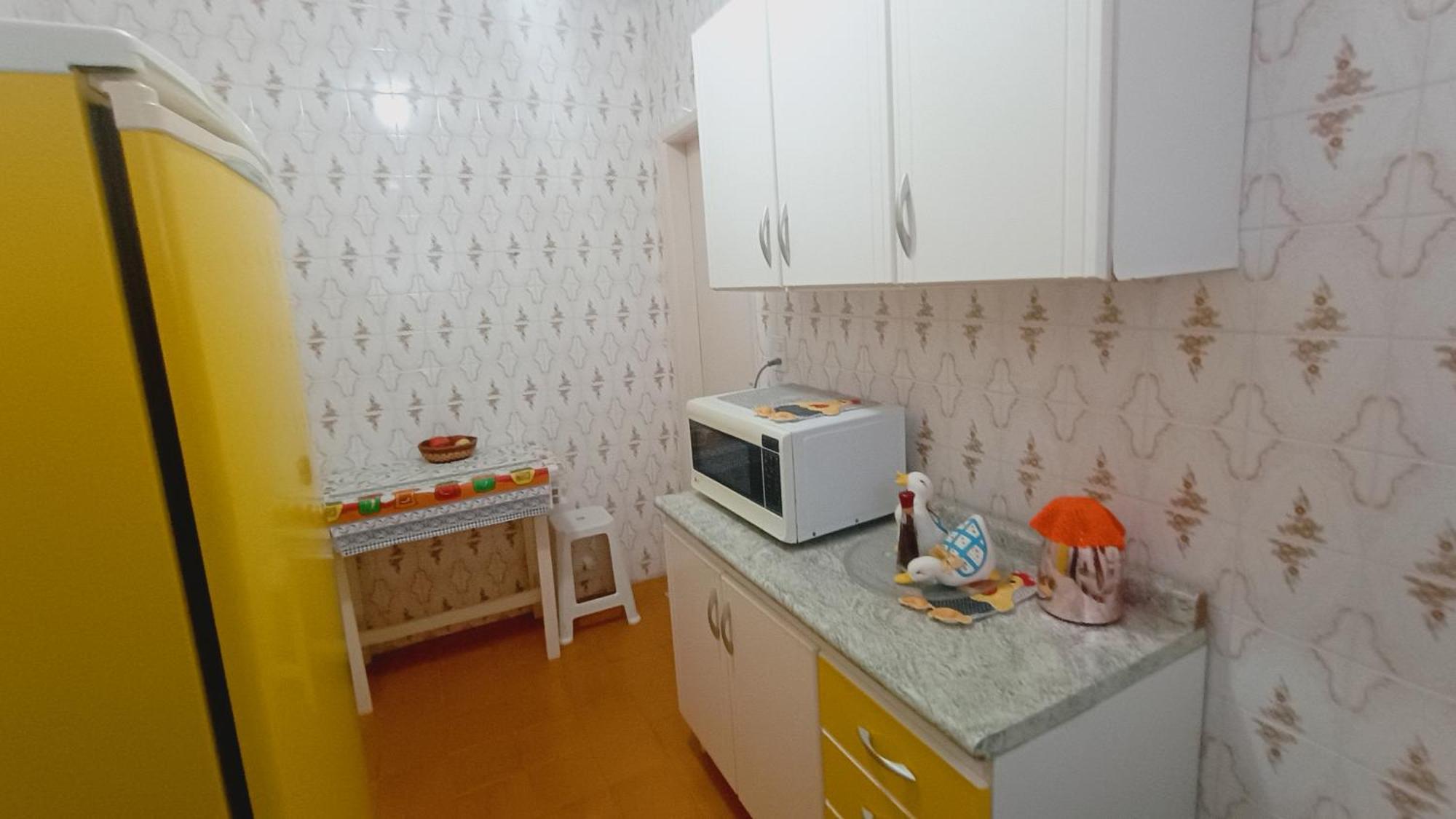 Apartamento Pe Na Areia Vila Caicara Praia Grande  Exterior foto